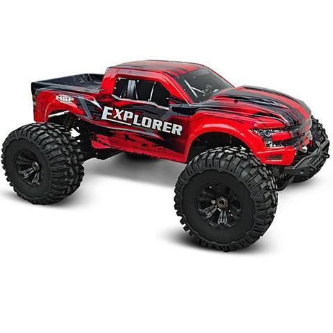 HSP 1/5 Explorer Electric RTR Truck